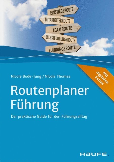 Nicole Thomas, Nicole Bode-Jung - Routenplaner Führung, E-bok