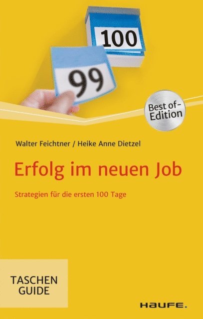 Heike Anne Dietzel, Walter Feichtner - Erfolg im neuen Job, E-bok