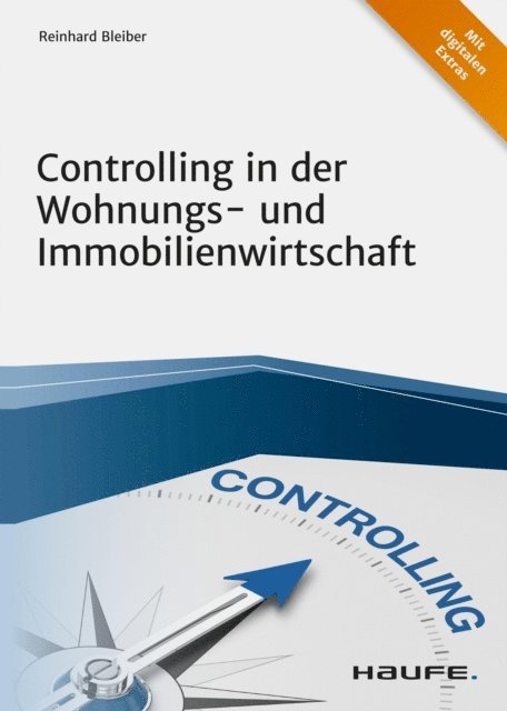 Reinhard Bleiber - Controlling in der Wohnungs- und Immobilienwirtschaft, E-bok