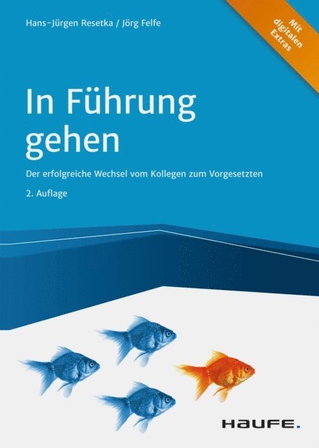 Jorg Felfe, Hans-Jurgen Resetka - In Führung gehen - inkl. Arbeitshilfen online, E-bok