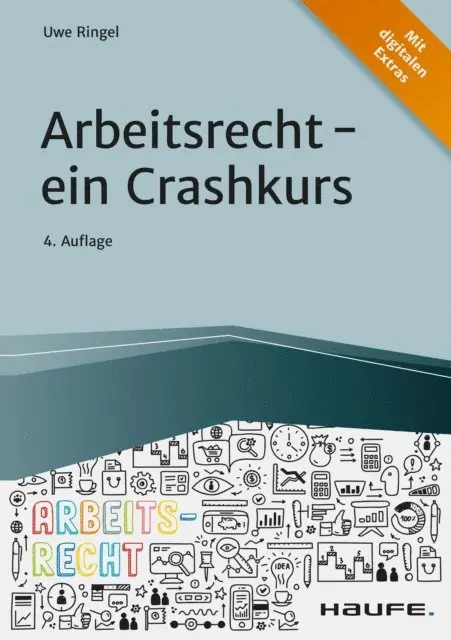 Uwe Ringel - Arbeitsrecht - ein Crashkurs, E-bok. Tillgänglighet: Lägg i varukorg