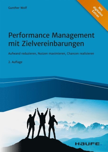Gunther Wolf - Performance Management mit Zielvereinbarungen, E-bok