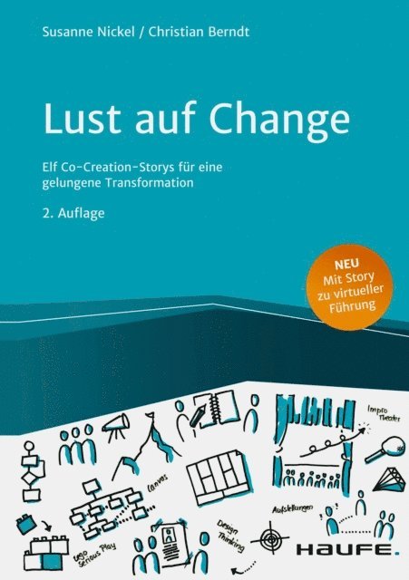 Christian Berndt, Susanne Nickel - Lust auf Change, E-bok