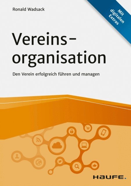 Ronald Wadsack - Vereinsorganisation, E-bok