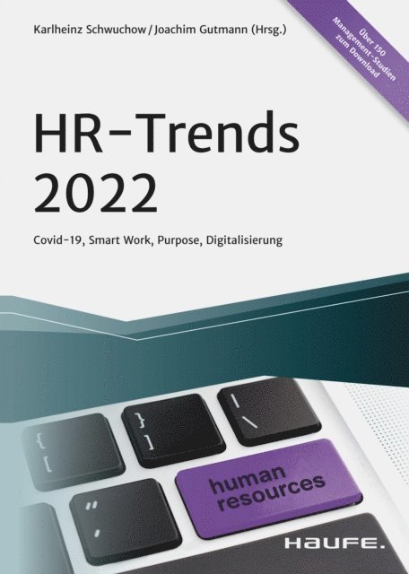 Joachim Gutmann, Karlheinz Schwuchow - HR-Trends 2022, E-bok