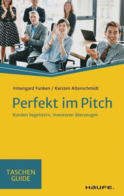 Karsten Altenschmidt, Irmengard Funken - Perfekt im Pitch, E-bok