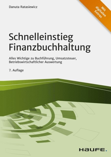 Schnelleinstieg Finanzbuchhaltung
