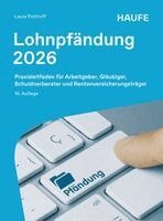 Laura Potthoff - Lohnpfändung 2026, Häftad
