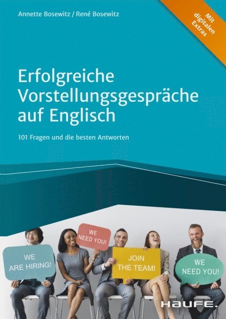 Erfolgreiche Vorstellungsgespräche auf Englisch