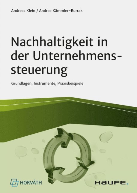 Andrea Kammler-Burrak, Andreas Klein - Nachhaltigkeit in der Unternehmenssteuerung, E-bok