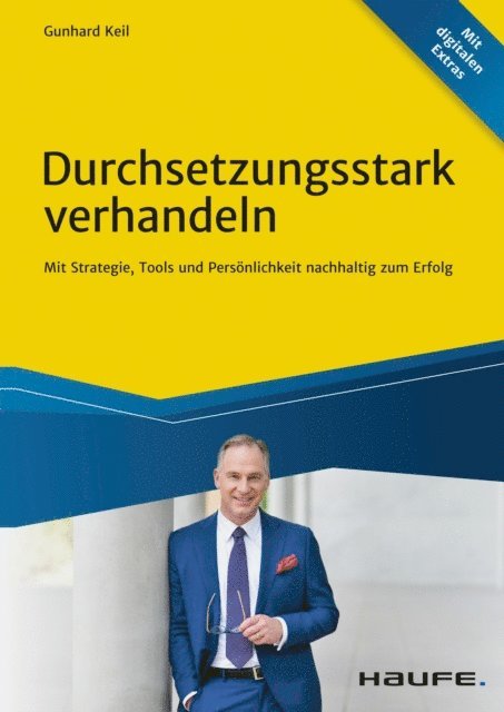 Gunhard Keil - Durchsetzungsstark verhandeln, E-bok