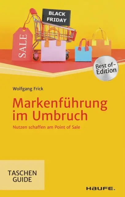 Wolfgang Frick - Markenführung im Umbruch, E-bok. Tillgänglighet: Lägg i varukorg