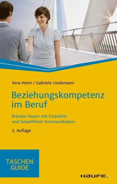 Gabriele Lindemann, Vera Heim - Beziehungskompetenz im  Beruf, E-bok