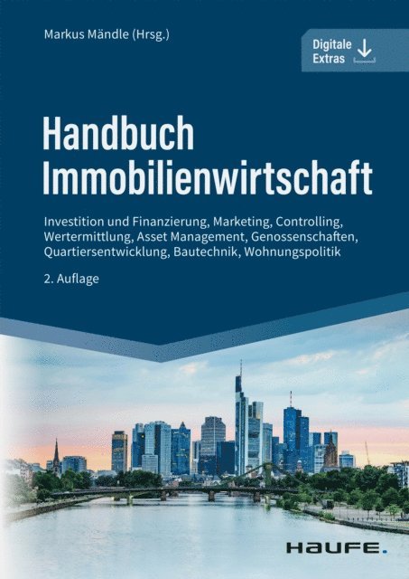 Markus Mandle - Handbuch Immobilienwirtschaft, E-bok. Tillgänglighet: Lägg i varukorg