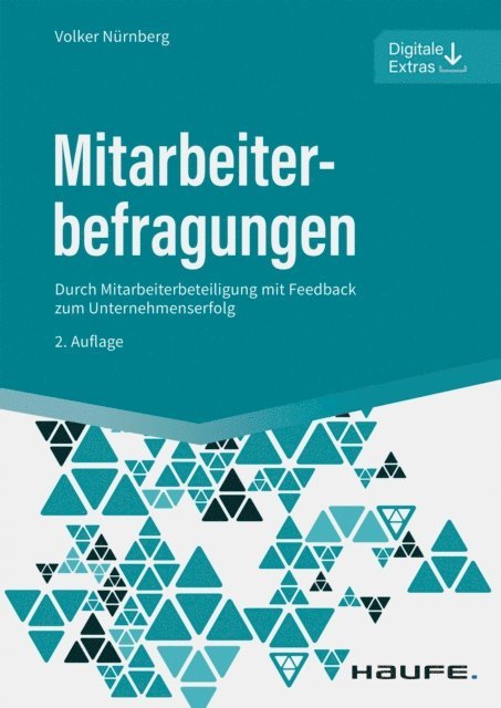 Volker Nurnberg - Mitarbeiterbefragungen, E-bok