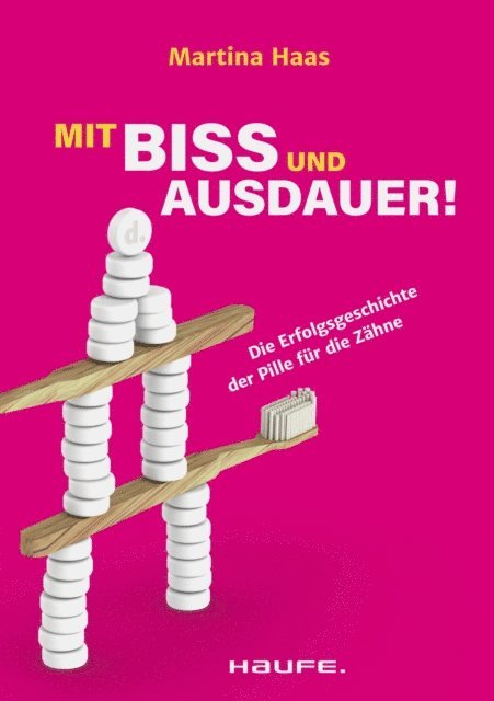 Martina Haas - Mit Biss und Ausdauer!, E-bok