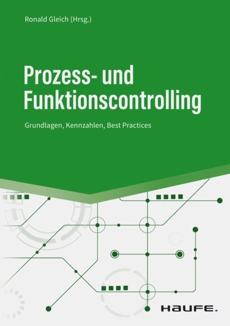 Ronald Gleich - Prozess- und Funktionscontrolling, E-bok