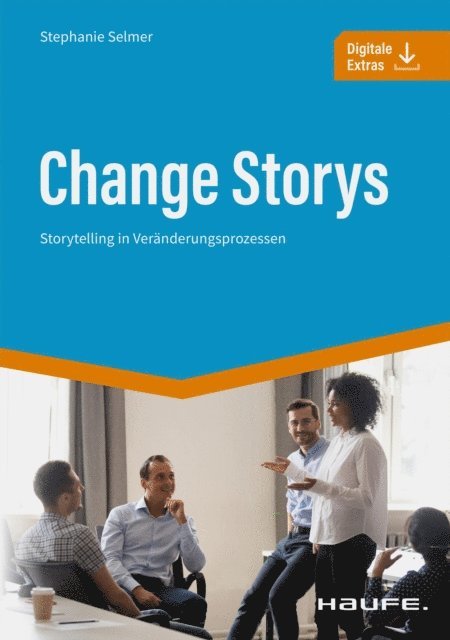 Stephanie Selmer - Change Storys, E-bok