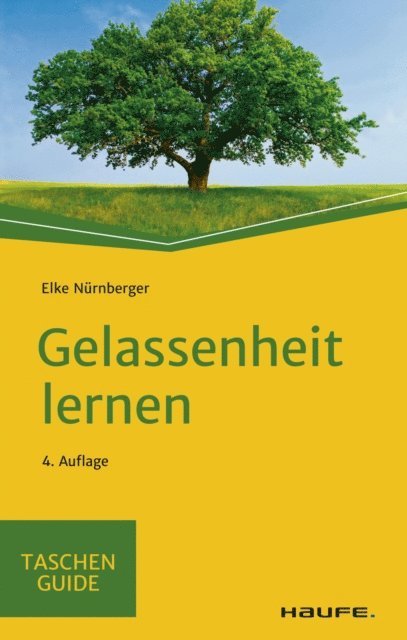 Elke Nurnberger - Gelassenheit lernen, E-bok