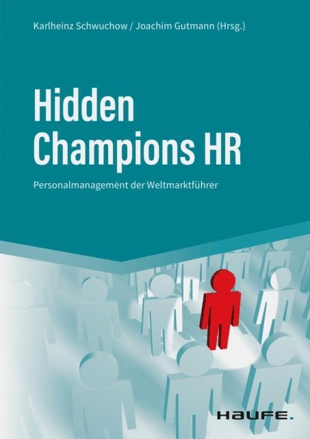 Joachim Gutmann, Karlheinz Schwuchow - Hidden Champions HR, E-bok