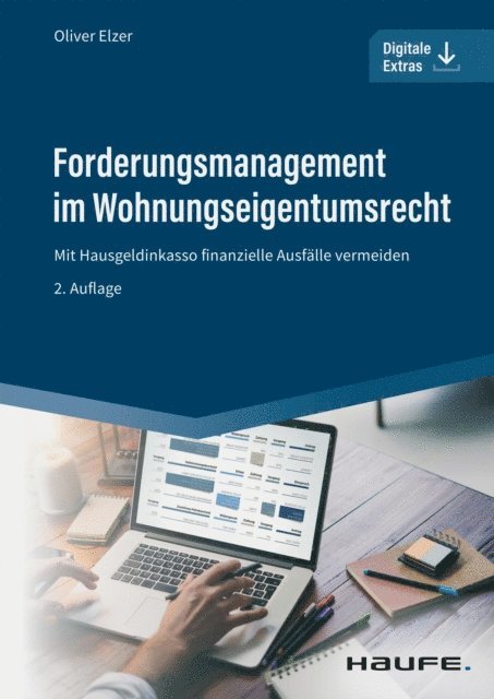 Oliver Elzer - Forderungsmanagement im Wohnungseigentumsrecht, E-bok