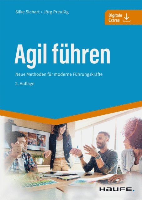 Jorg Preuig, Silke Sichart - Agil führen, E-bok
