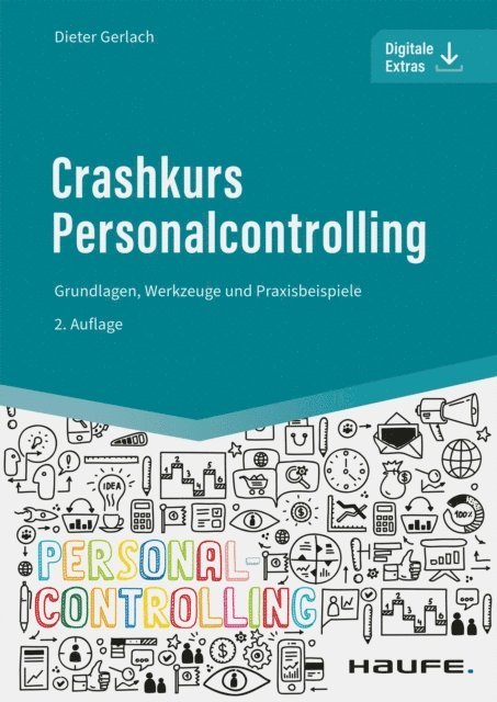 Dieter Gerlach - Crashkurs Personalcontrolling, E-bok