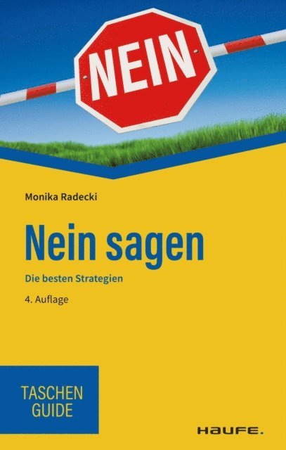 Monika Radecki - Nein sagen, E-bok