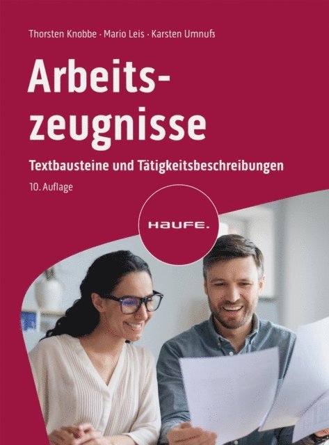 Karsten Umnu, Mario Leis, Thorsten Knobbe - Arbeitszeugnisse, E-bok