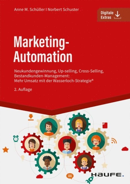 Norbert Schuster, Anne M. Schuller - Marketing-Automation, E-bok