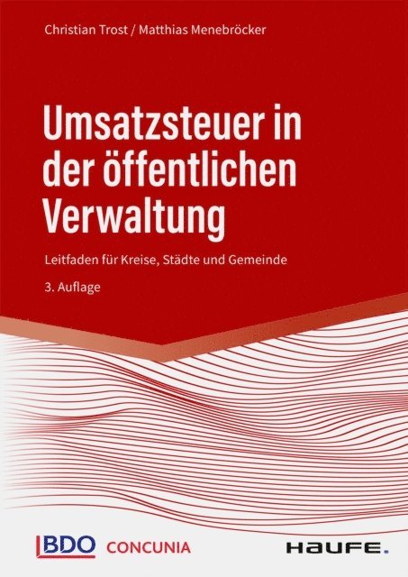 Umsatzsteuer in der öffentlichen Verwaltung