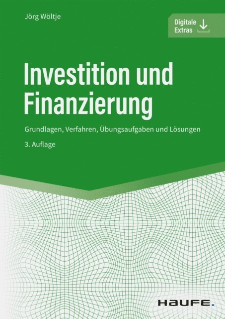 Jorg Woltje - Investition und Finanzierung, E-bok
