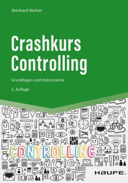 Reinhard Bleiber - Crashkurs Controlling, E-bok