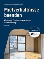 Kathrin Gerber, Andrea Nasemann - Mietverhältnisse beenden, Häftad