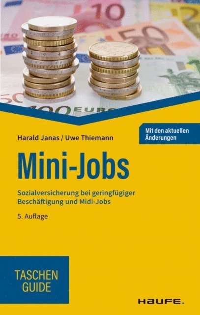Uwe Thiemann, Harald Janas - Mini-Jobs, E-bok