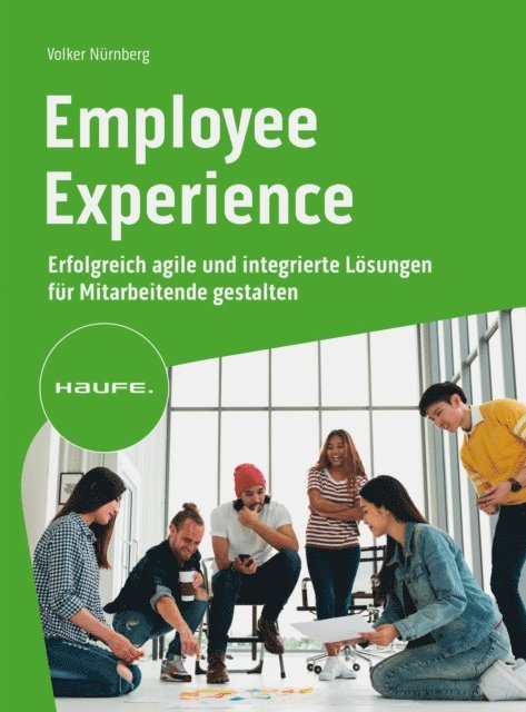 Volker Nurnberg - Employee Experience, E-bok