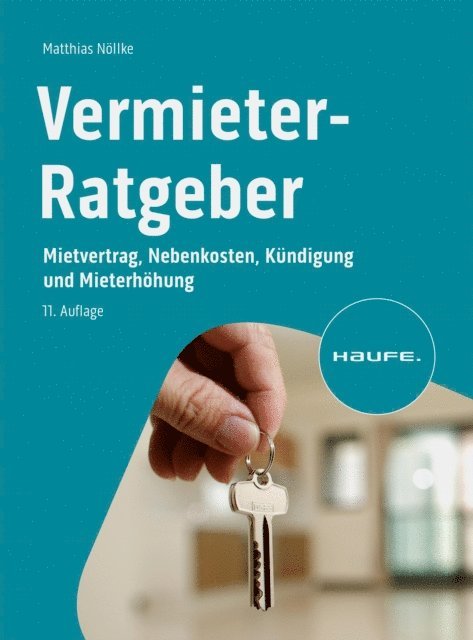 Matthias Nollke - Vermieter-Ratgeber, E-bok. Tillgänglighet: Lägg i varukorg