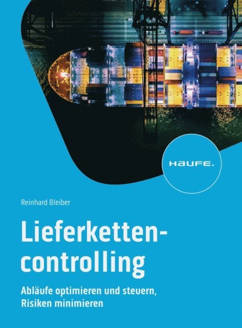 Reinhard Bleiber - Lieferkettencontrolling, E-bok