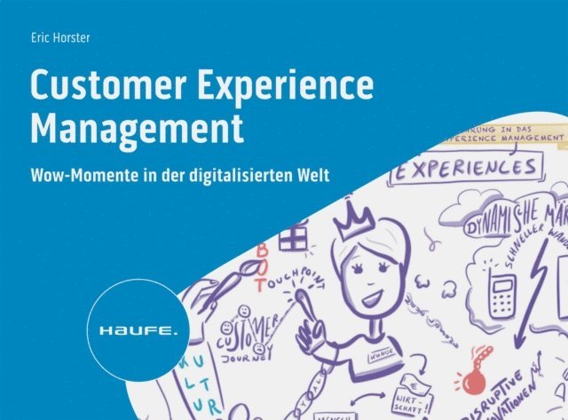 Eric Horster - Customer Experience Management, E-bok