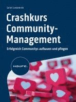 Sarah Sunderbrink - Crashkurs Community-Management, Häftad