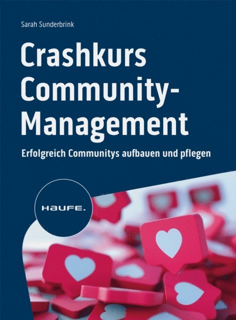 Sarah Sunderbrink - Crashkurs Community-Management, E-bok