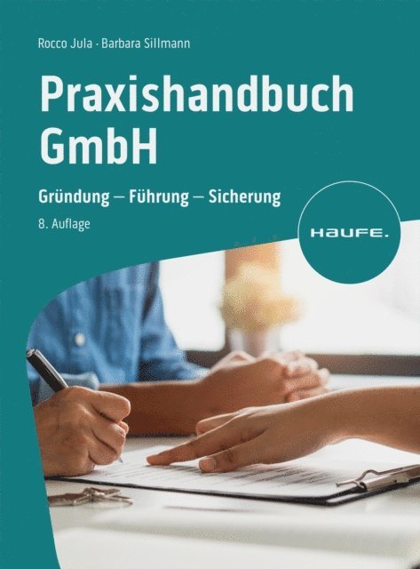 Barbara Sillmann, Rocco Jula - Praxishandbuch GmbH, E-bok
