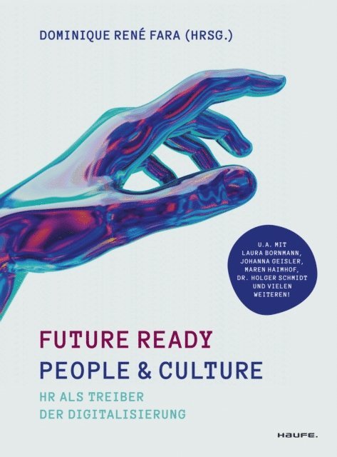 Dominique Rene Fara - Future ready People & Culture, E-bok