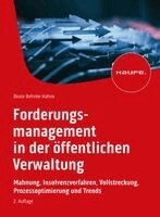 Forderungsmanagement in der öffentlichen Verwaltung