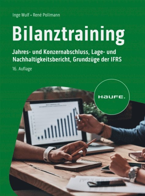 Rene Pollmann, Inge Wulf - Bilanztraining, E-bok