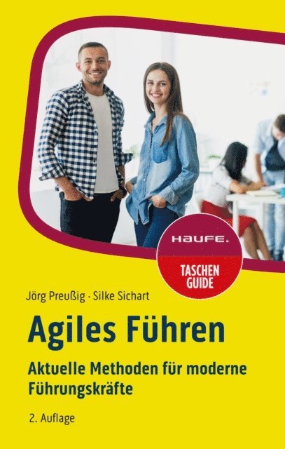 Silke Sichart, Jorg Preuig - Agiles Führen, E-bok
