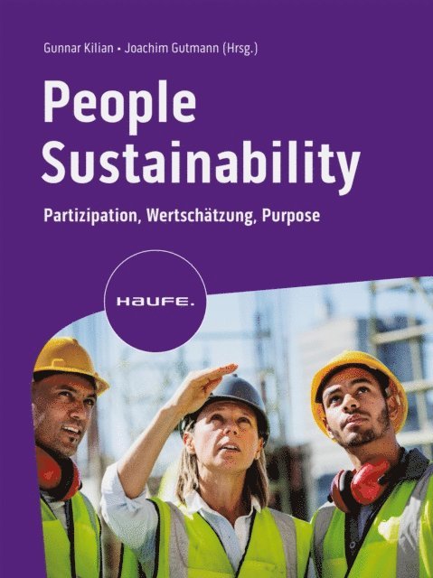 Joachim Gutmann, Gunnar Kilian - People Sustainability, E-bok