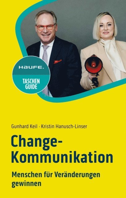 Kristin Hanusch-Linser, Gunhard Keil - Change-Kommunikation, E-bok