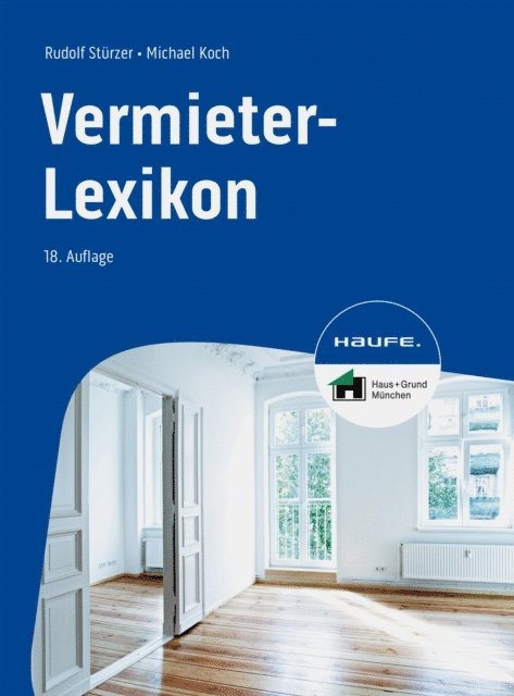 Michael Koch, Rudolf Sturzer - Vermieter-Lexikon, E-bok