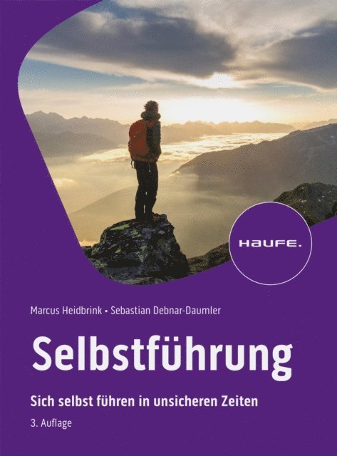 Sebastian Debnar-Daumler, Marcus Heidbrink - Selbstführung, E-bok